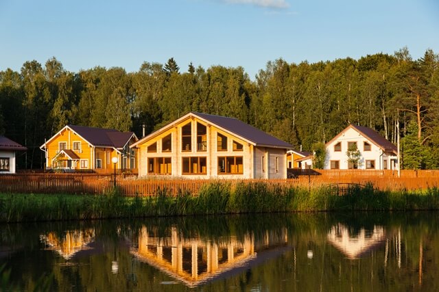 Квартиры в Поселок-курорт "Лесные озера" на официальном сайте