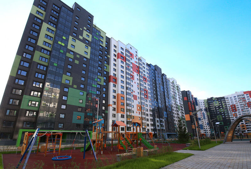 Квартиры в ЖК "Мой адрес на Дмитровском 169" на официальном сайте