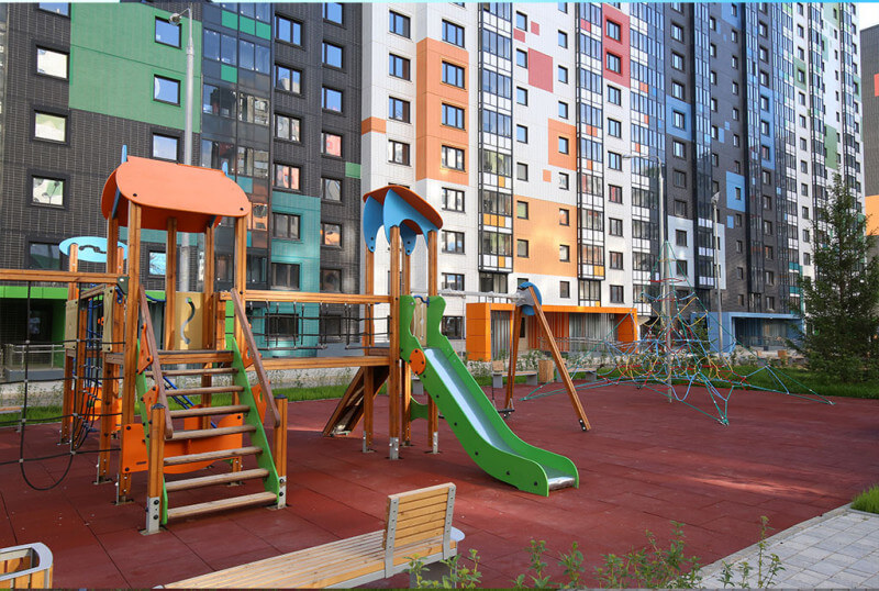 Квартиры в ЖК "Мой адрес на Дмитровском 169" на официальном сайте