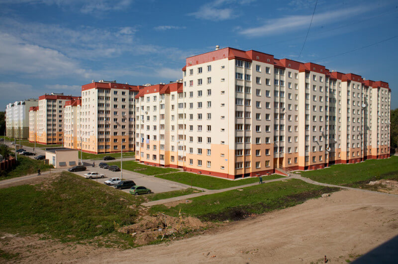 Квартиры в ЖК "Ольховка" на официальном сайте