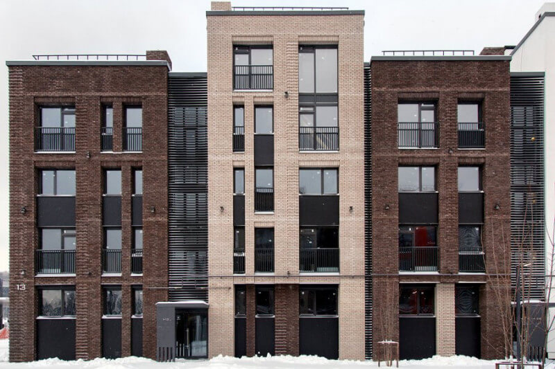 Квартиры в ЖК "Голландский квартал" на официальном сайте