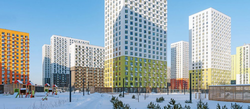 Квартиры в ЖК "Бутово парк 2" на официальном сайте