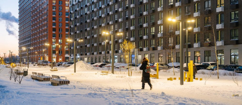 Квартиры в ЖК "Бутово парк 2" на официальном сайте