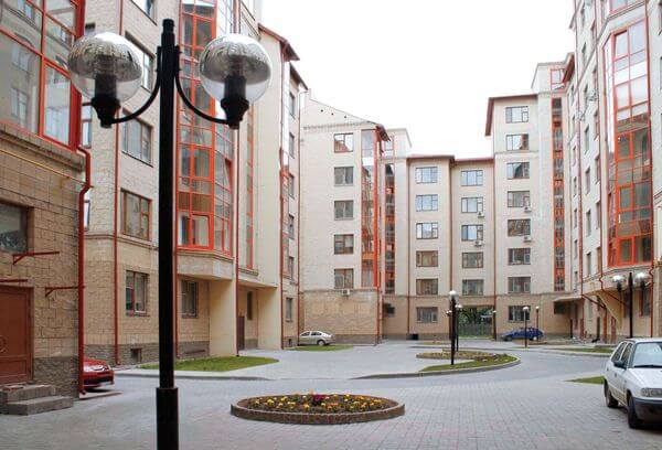 Квартиры в ЖК "Ильинский" на официальном сайте