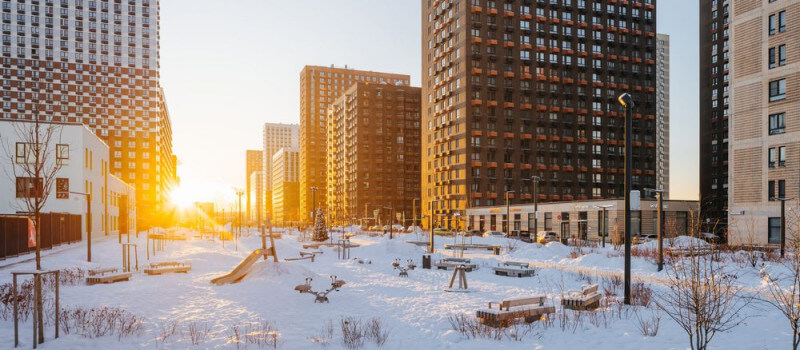 Квартиры в ЖК "Белая Дача парк" на официальном сайте