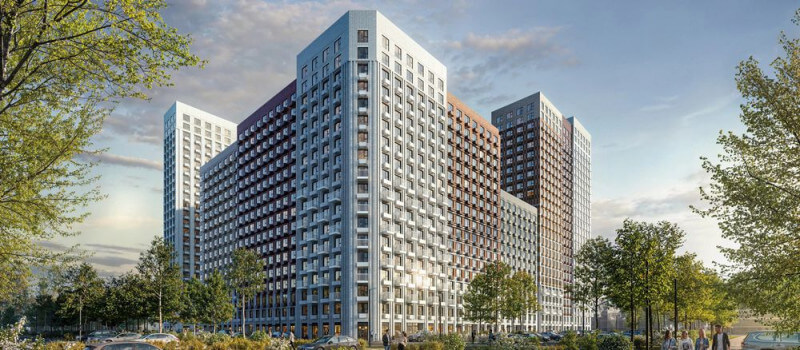 Квартиры в ЖК "Белая Дача парк" на официальном сайте