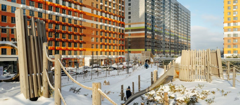 Квартиры в ЖК "Люблинский парк" на официальном сайте