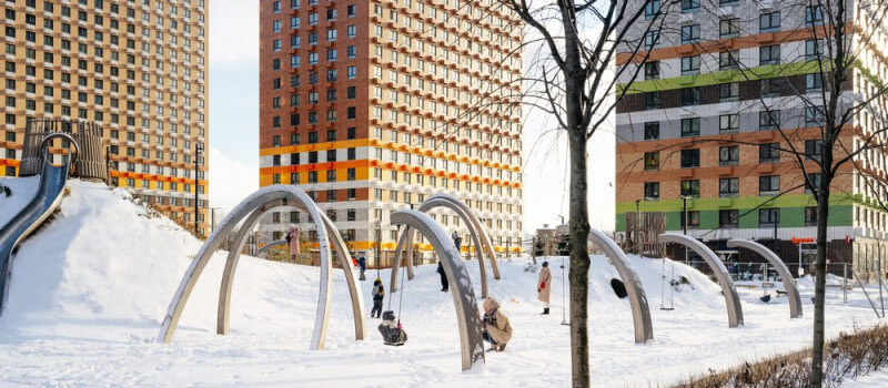 Квартиры в ЖК "Люблинский парк" на официальном сайте