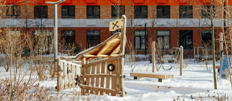 Квартиры в ЖК "Люблинский парк" на официальном сайте