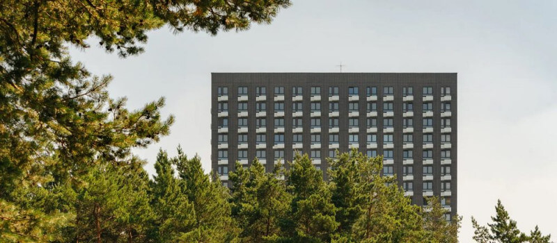 Квартиры в ЖК "Кузьминский лес" на официальном сайте