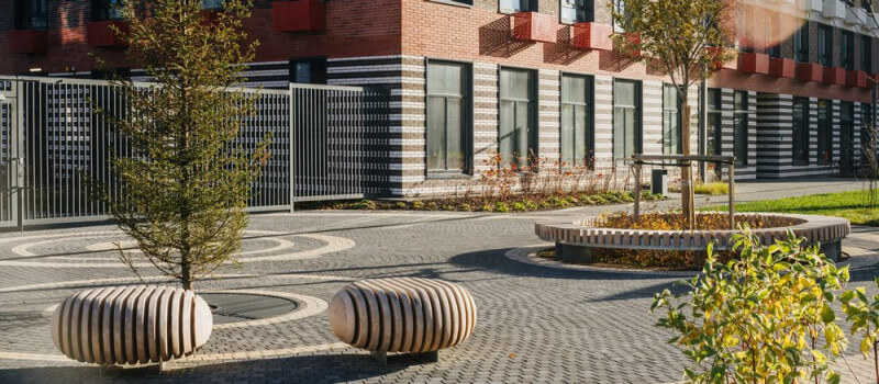 Квартиры в ЖК "Кузьминский лес" на официальном сайте