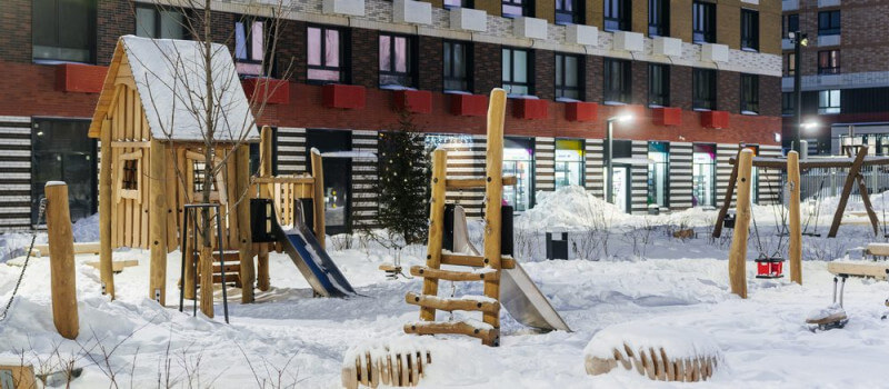 Квартиры в ЖК "Кузьминский лес" на официальном сайте