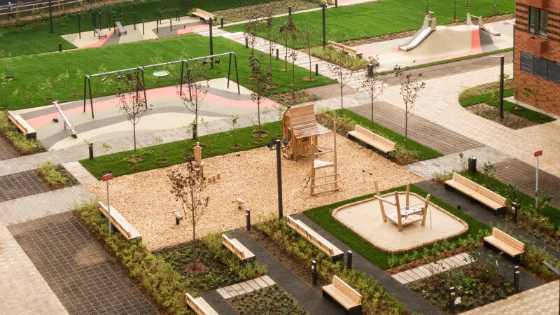 Квартиры в ЖК "Молодогвардейская 36" на официальном сайте