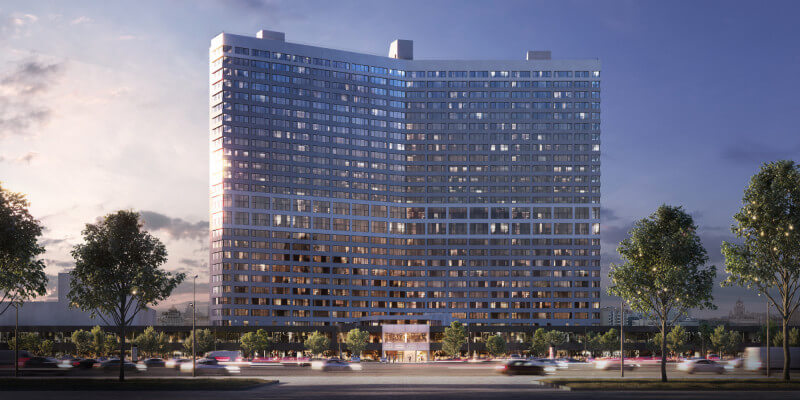 Квартиры в ЖК "The Book" на официальном сайте