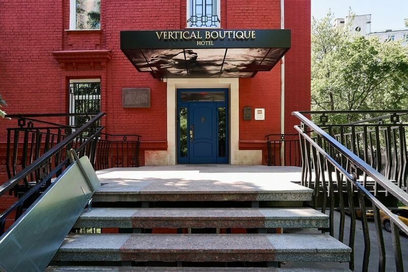 Квартиры в ЖК "Vertical Таганская" на официальном сайте