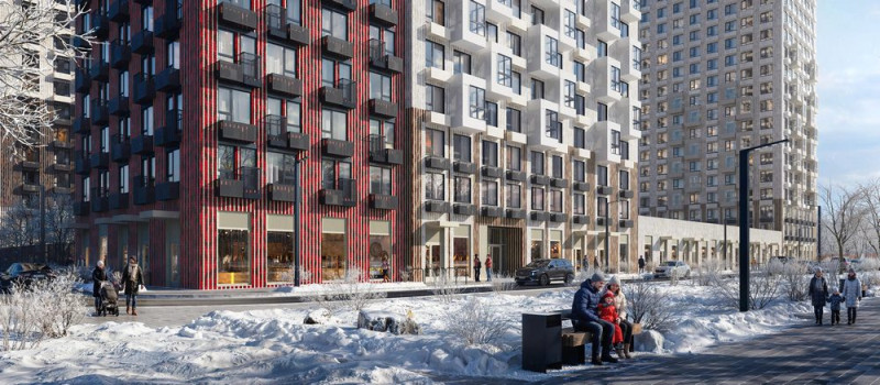 Квартиры в ЖК "Томилинский бульвар" на официальном сайте