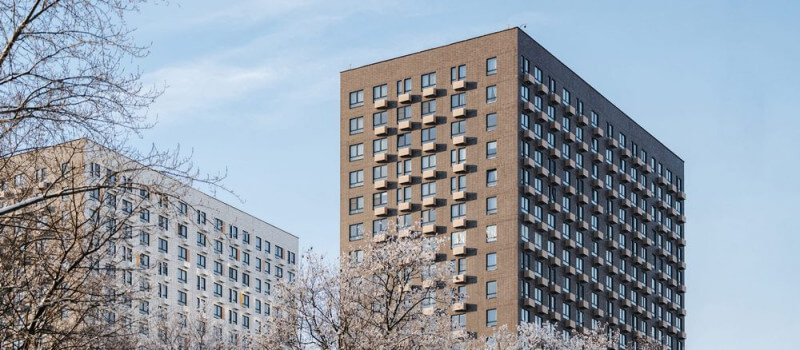 Квартиры в ЖК "Томилинский бульвар" на официальном сайте