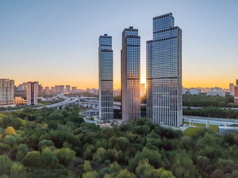 Квартиры в ЖК "Will Towers"  на официальном сайте