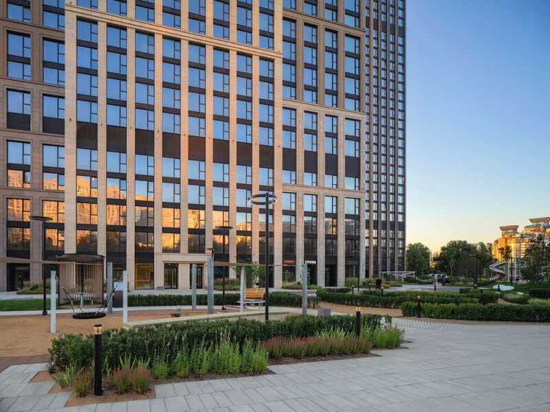 Квартиры в ЖК "Will Towers"  на официальном сайте