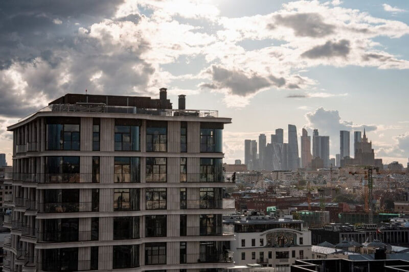 Квартиры в ЖК "Дом Лаврушинский" на официальном сайте