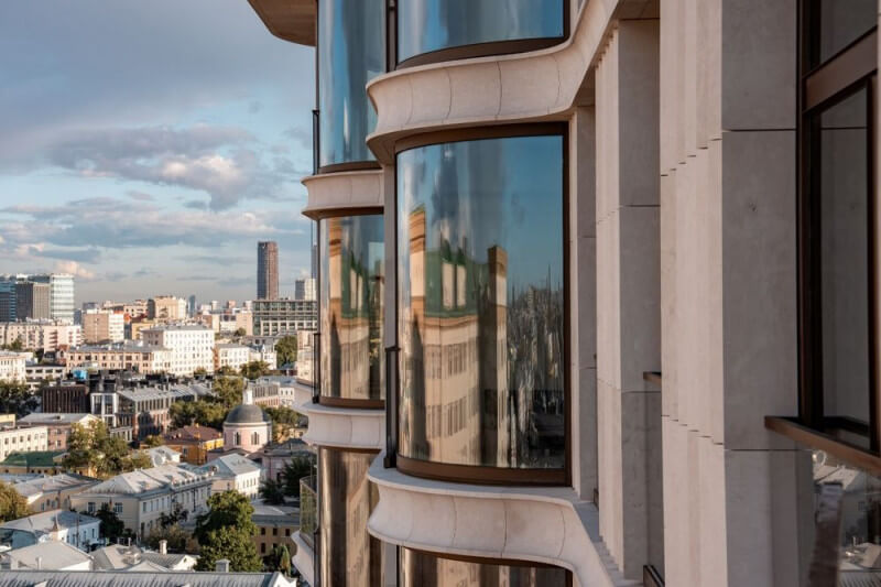 Квартиры в ЖК "Дом Лаврушинский" на официальном сайте