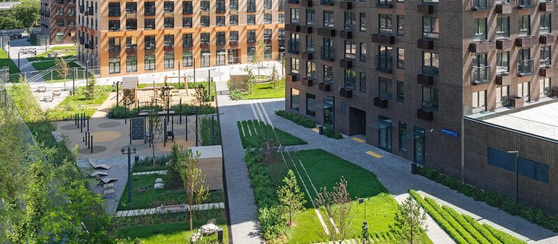 Квартиры в ЖК "Первый Дубровский" на официальном сайте