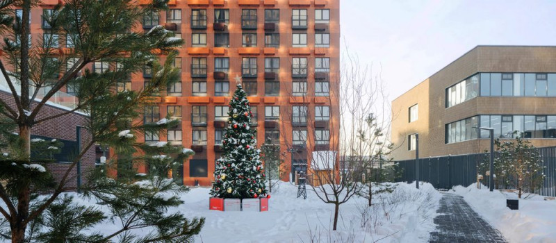 Квартиры в ЖК "Первый Дубровский" на официальном сайте