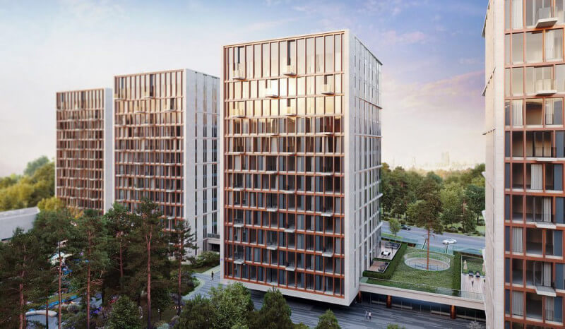 Квартиры в ЖК "Victory Park Residences" на официальном сайте