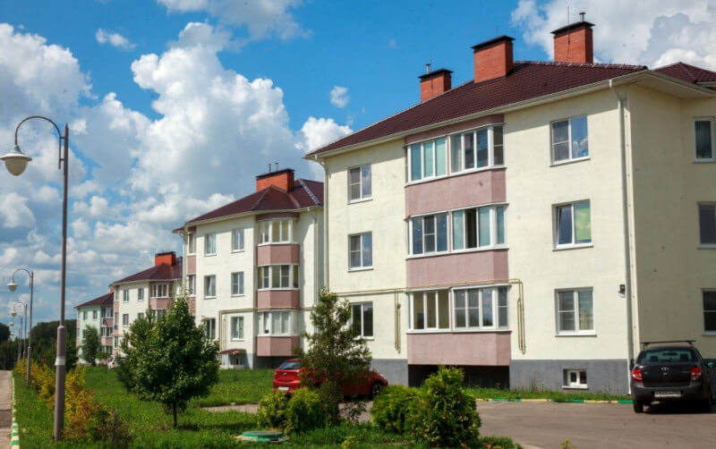Квартиры в ЖК "Морозовка" на официальном сайте