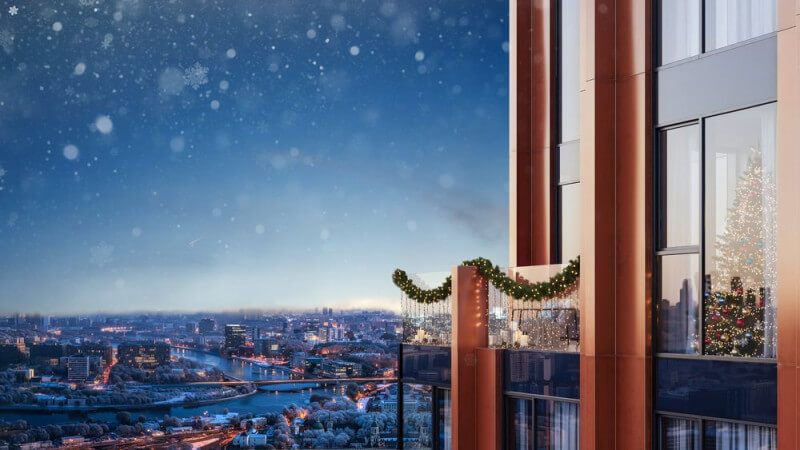 Квартиры в ЖК "Level Павелецкая Сити" на официальном сайте