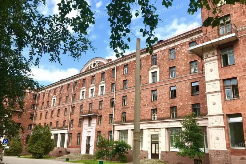 Квартиры в ЖК "Апартаменты Алтай" на официальном сайте