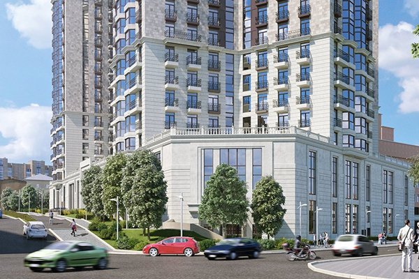 Квартиры в ЖК "Prestige Hall" на официальном сайте