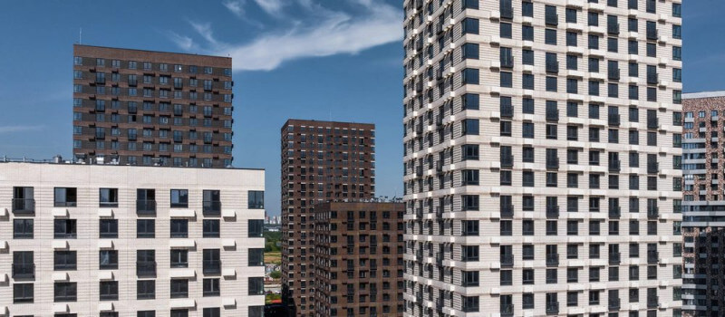 Квартиры в ЖК "Holland park" на официальном сайте