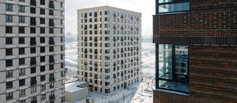 Квартиры в ЖК "Holland park" на официальном сайте