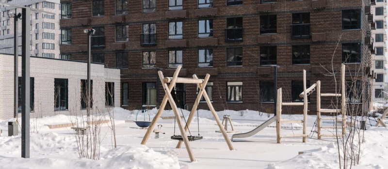 Квартиры в ЖК "Holland park" на официальном сайте