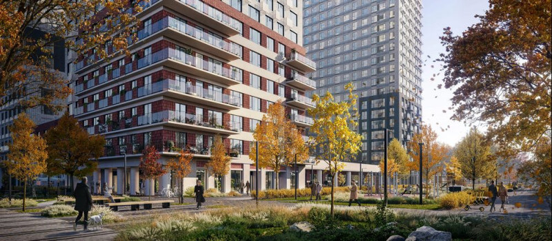 Квартиры в ЖК "Плеханова, 11"  на официальном сайте