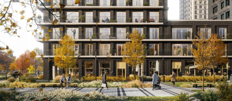 Квартиры в ЖК "Плеханова, 11"  на официальном сайте