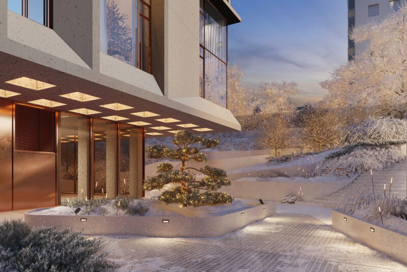 Квартиры в ЖК "Саввинская 17" на официальном сайте