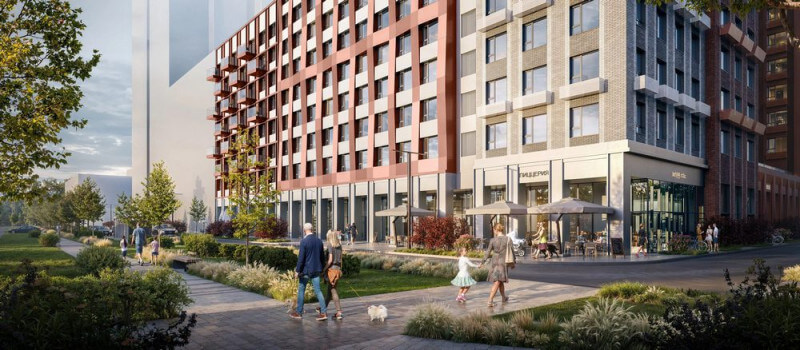 Квартиры в ЖК "Амурский парк" на официальном сайте