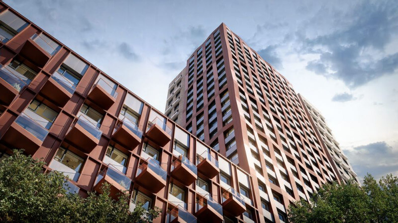 Квартиры в ЖК "Амурский парк" на официальном сайте