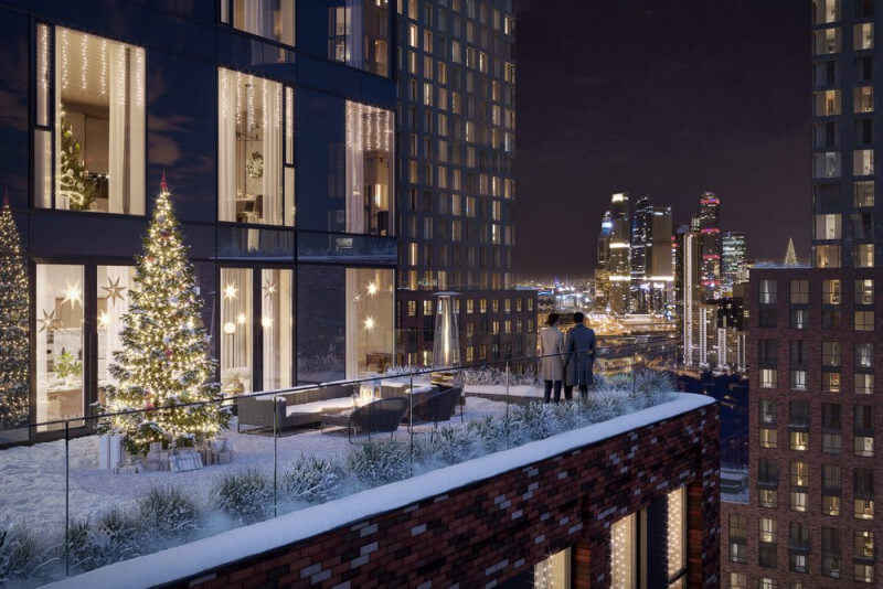 Квартиры в ЖК "Level Причальный" на официальном сайте