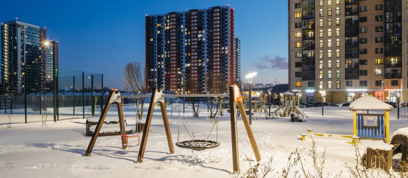 Квартиры в ЖК "Митинский лес" на официальном сайте