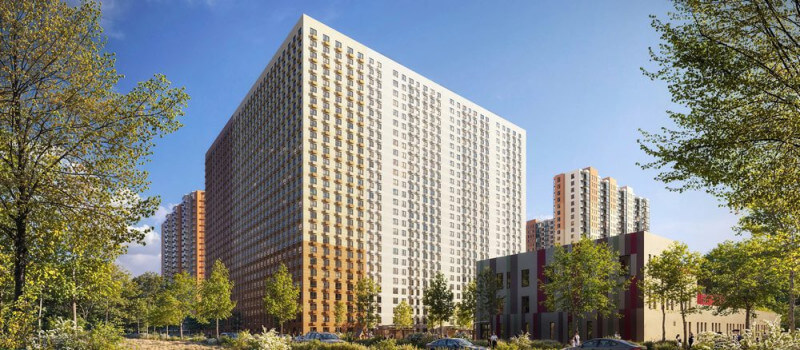 Квартиры в ЖК "Митинский лес" на официальном сайте