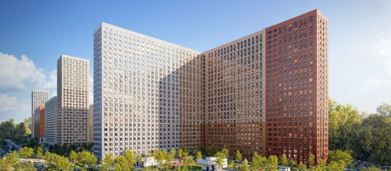 Квартиры в ЖК "Митинский лес" на официальном сайте