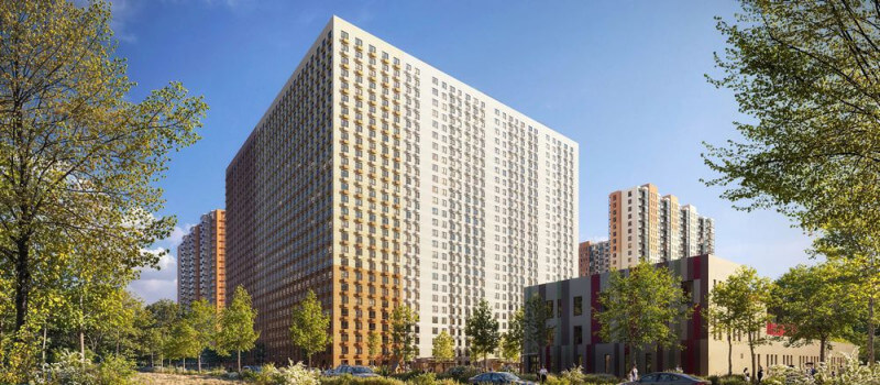 Квартиры в ЖК "Митинский лес" на официальном сайте