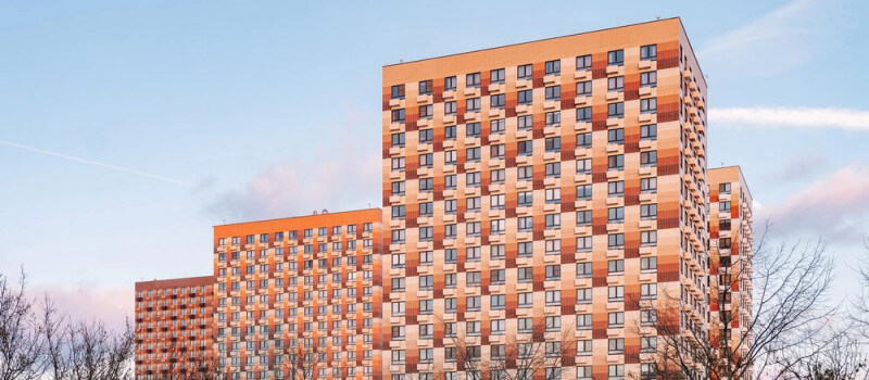 Квартиры в ЖК "Большая Академическая, 85" на официальном сайте