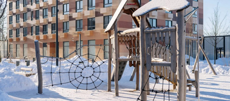 Квартиры в ЖК "Большая Академическая, 85" на официальном сайте