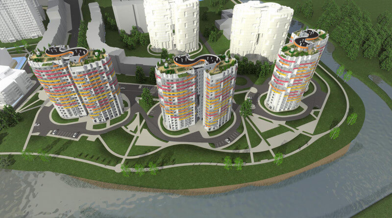 Квартиры в ЖК "Соболевка" на официальном сайте