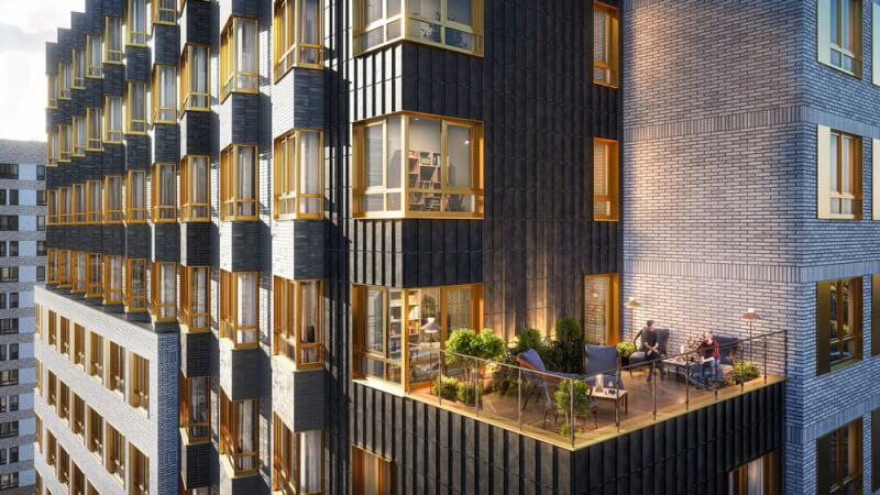 Квартиры в ЖК "Кронштадтский 9" на официальном сайте