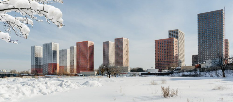 Квартиры в ЖК "Второй Нагатинский" на официальном сайте